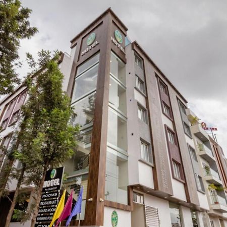 Npg Hotel, Near Kempegowda International Airport Dod Jala Dış mekan fotoğraf
