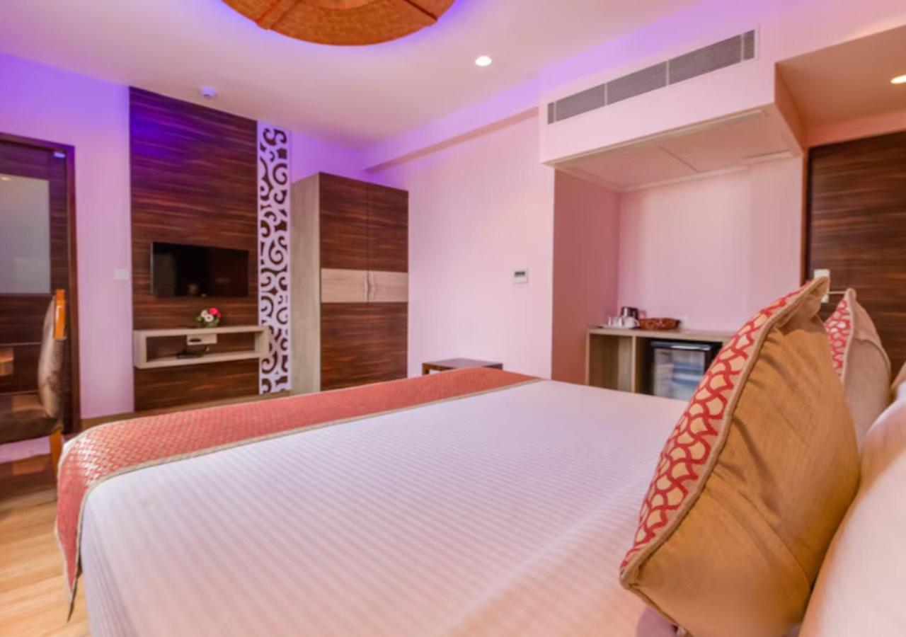 Npg Hotel, Near Kempegowda International Airport Dod Jala Dış mekan fotoğraf