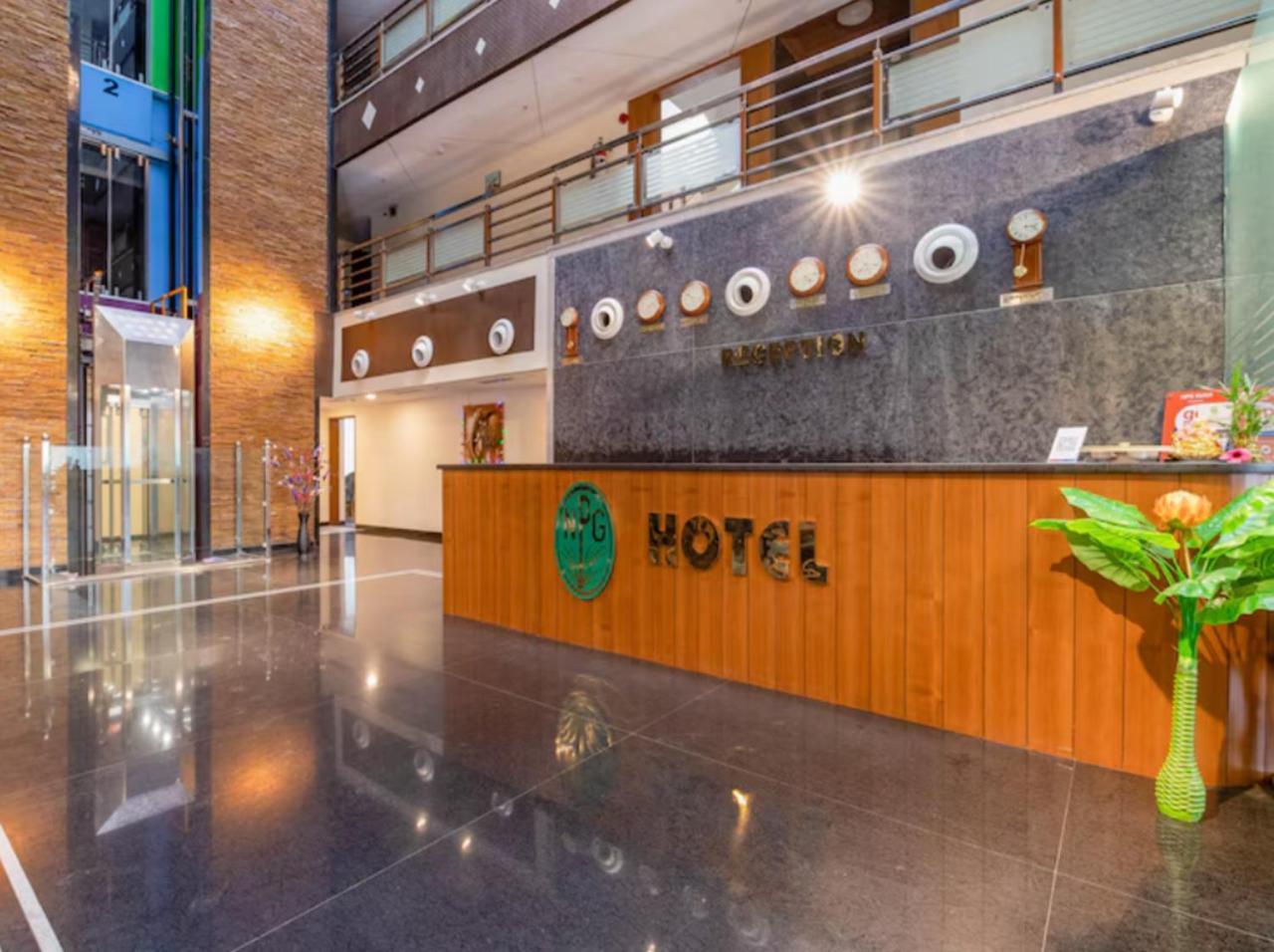 Npg Hotel, Near Kempegowda International Airport Dod Jala Dış mekan fotoğraf