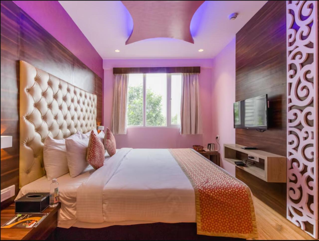 Npg Hotel, Near Kempegowda International Airport Dod Jala Dış mekan fotoğraf