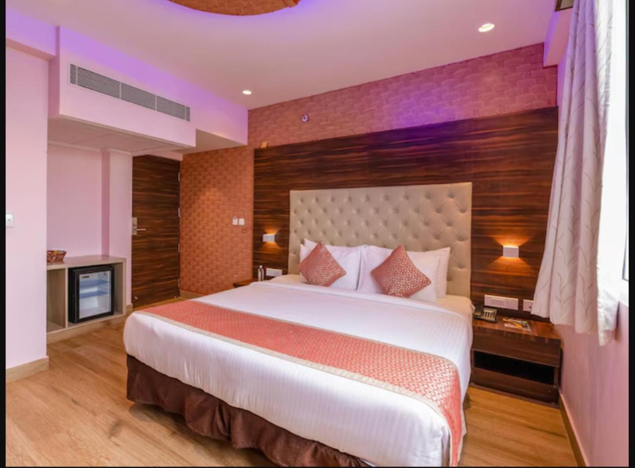 Npg Hotel, Near Kempegowda International Airport Dod Jala Dış mekan fotoğraf