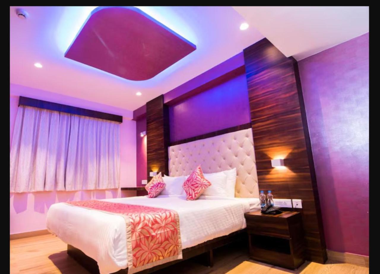 Npg Hotel, Near Kempegowda International Airport Dod Jala Dış mekan fotoğraf