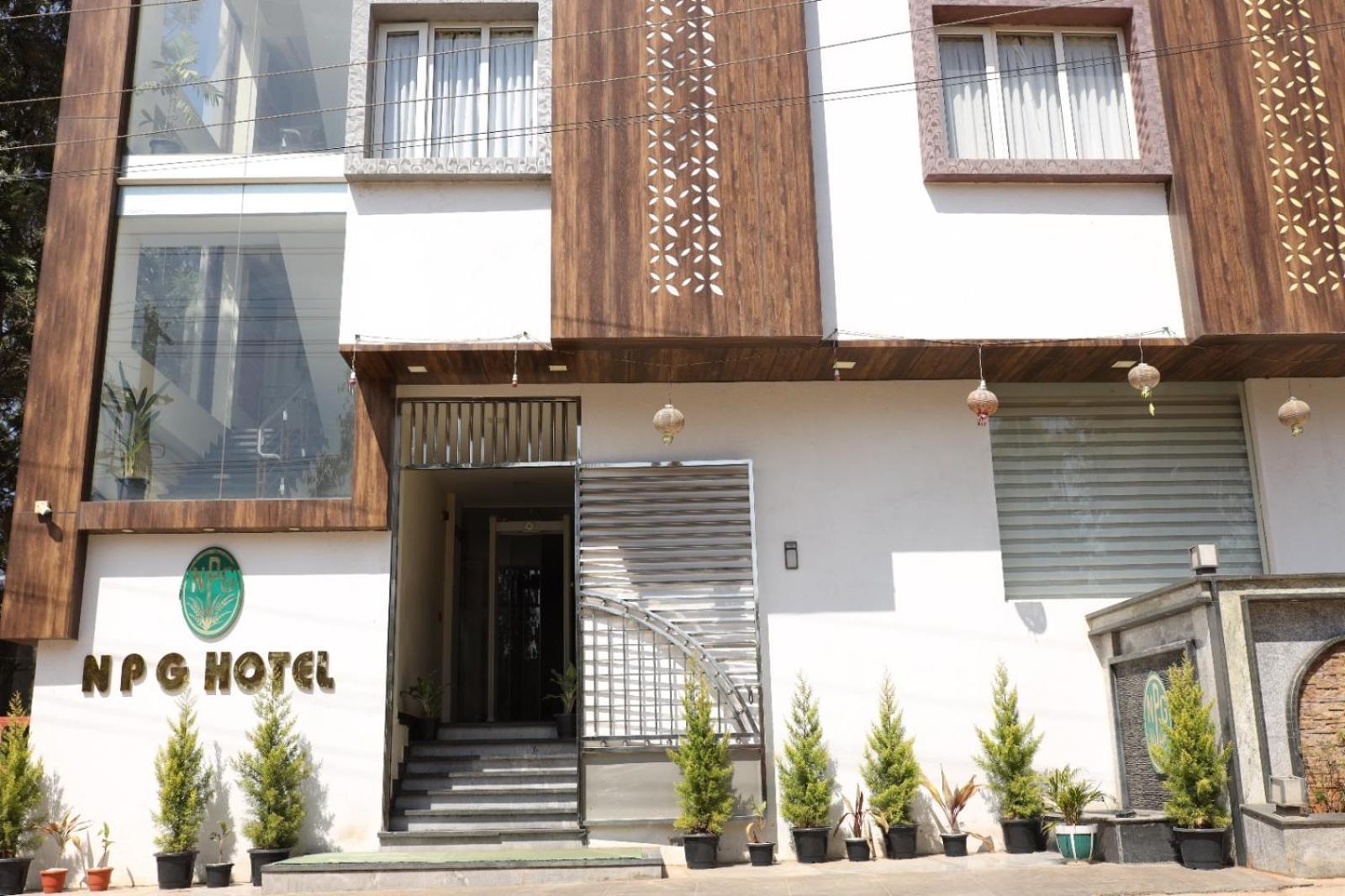 Npg Hotel, Near Kempegowda International Airport Dod Jala Dış mekan fotoğraf